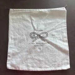 ANYA HINDMARCH BLUE LABEL 巾着袋、保存袋のサムネイル
