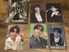 TREASURE LOVE PULSE MD ラントレ　ジョンウ