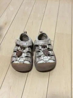 keen kids 15cm サンダル