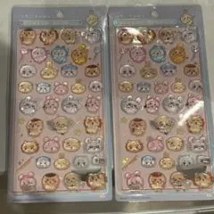 ちいかわ　シール　2枚セット
