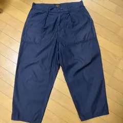 ビームスプラスデニム紺色のサムネイル