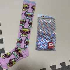ヒステリックミニ ニーハイソックス