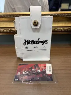 UVERworld HOI×TAKUYA∞ KIGOU チェーンポーチ 黒 - メルカリ