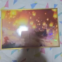 アフィロック A4クリアファイル フロアマップチラシ付き AFFI ROCK