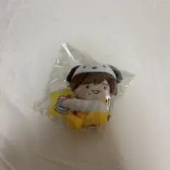 なにわ男子　長尾謙杜　サンリオコラボ　ポチャッコ