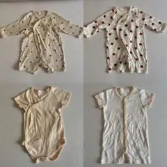 新生児 肌着 まとめ売りのサムネイル