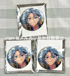 あんスタ コレクション缶バッジ コレ缶 casual 維吹 3点