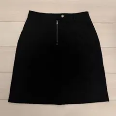 定価33万円)GUCCIレザーミニスカート - メルカリ