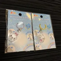 しずくちゃん ほいっぷちゃん　みるみるちゃん　マルチめじるしチャーム