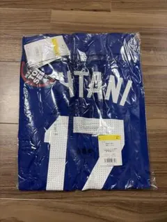 【新品未開封】大谷翔平 WBC2026 ナイキ Tシャツ S ビジター ネイビー NIKE（ナイキ） 野球ウェア 半袖Tシャツ WBC 2026 Japan ネーム