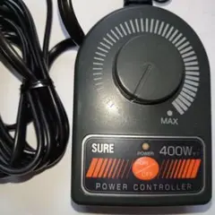 石崎電機製作所　シュアー　電源コントローラー SPC-401 400W
