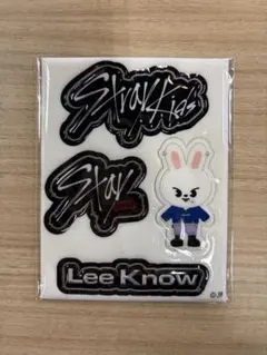 straykids MANIAC オンラインくじ Leebit リノ