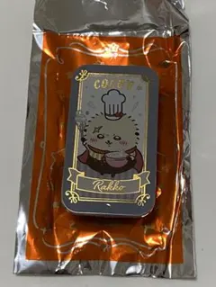 COCO'S ちいかわ コラボ 缶ケース ラッコ