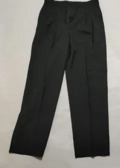 JUN MEN ジュンメン ツータックパンツ 黒90S レトロのサムネイル