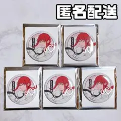 チェンソーマン レゼ篇 カフェ 缶バッジ マキマ 4点 - メルカリ