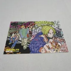 サカモトデイズ　ポストカード
