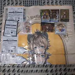 ツイステ ラギー グッズ