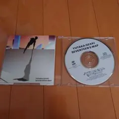 尾崎豊　SEVENTEEN'S MAP