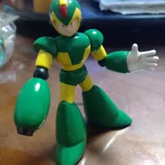 ロックマンX フィギュア バンダイ 当時物のサムネイル