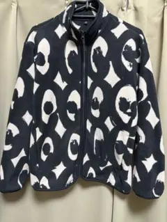 UNIQLO×マリメッコ　フリースジャケット　Mサイズ