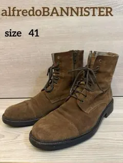 アルフレッドバニスター 41