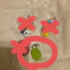 たまごっち　キーホルダー くちぱっちのみ