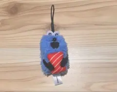 パペットスンスン　スシロー　指人形　マグロ