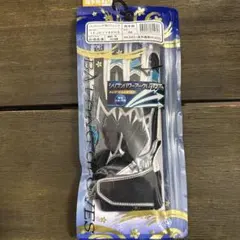 バッティンググローブ パワーアーク型 Lサイズ 黒/青
