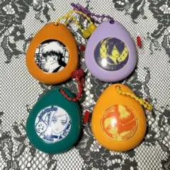 銀魂 サウンドロップコンパクト 坂田銀時 高杉晋助 志村新八 神楽 タマ 定春