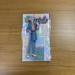 Speciale 1st Anniversary アクスタ 渚トラウト