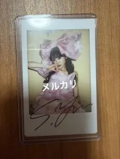 2026年最新】櫻井優衣 チェキ サインの人気アイテム - メルカリ