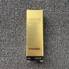 ◎新品 CHANEL サブリマージュ レサンスルミエール サンプル◎