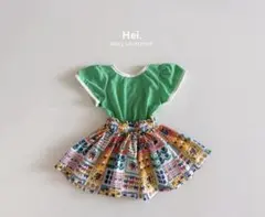 Hei－culotte pants