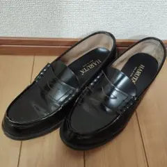 ハルタ HARUTA レディース　ローファー　24.5cm 美品のサムネイル