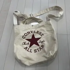 コンバース　トートバッグ