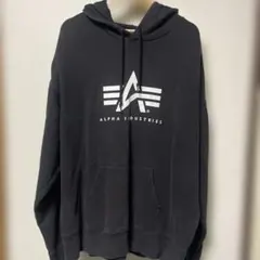 ALPHA INDUSTRIES パーカー サイズ4L