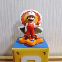 ハッピーセット スーパーマリオギャラクシー ファイヤーマリオ