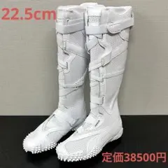 プーマ モストロ ブーツ レザー 22.5ｃｍ ホワイト MOSTRO BOOTのサムネイル