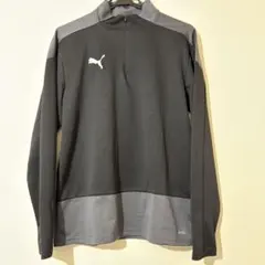 いな様専用　PUMA グレー 長袖ウェア XL