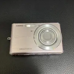 CASIO EXILIM 7.2 メガピクセル コンパクトデジタルカメラ