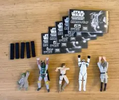2026年最新】スターウォーズ フィギュア コレクションの人気アイテム