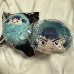 忍たま乱太郎 くるみたぴぬい ぽてコロマスコット食満留三郎