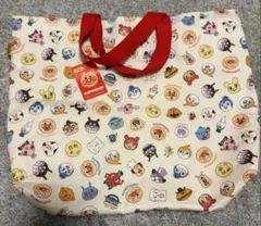 【新品】アンパンマン　レッスンバッグ