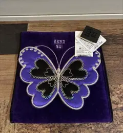 新品　ANNASUI アナスイ マルチポーチ　タオルポーチのサムネイル