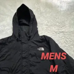 訳あり THE NORTH FACE マウンテン パーカー HYBENT M