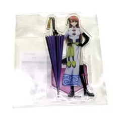 神楽 アクリルスタンド 劇場版銀魂 完結篇 万事屋よ永遠なれ 4DX