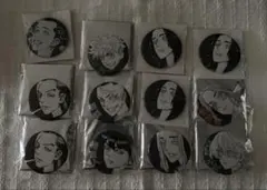 東京リベンジャーズ マイキーマート グリッター缶バッジ