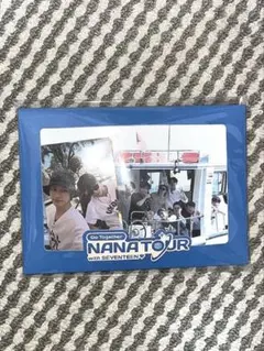 NANATOUR with SEVENTEEN トレカセット　抜けなし