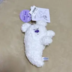 ディズニー ハロウィーン　おばけ　肩乗せ　キーホルダー ぬいぐるみ TDL
