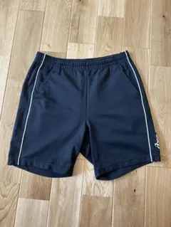 ASICS バレーボール用ショートパンツ 黒　サイズO